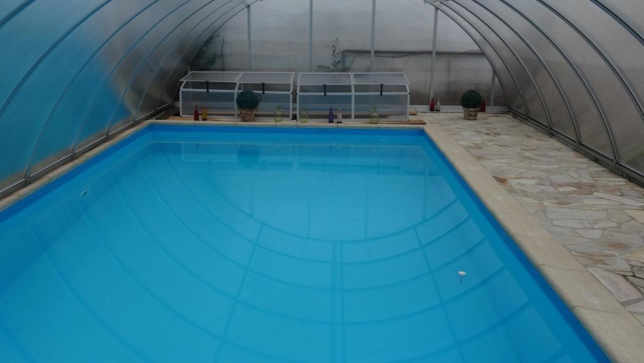 Pension & Gaestehaus Paffrath Grossbrembach Eksteriør billede